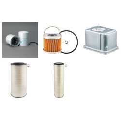 John Deere 8450 Filter Service Kit