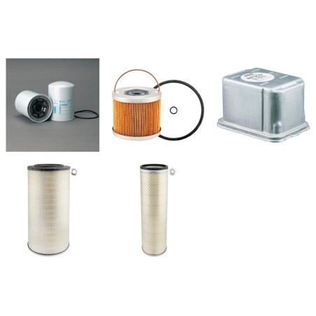 Filter Kit for John Deere 8450 