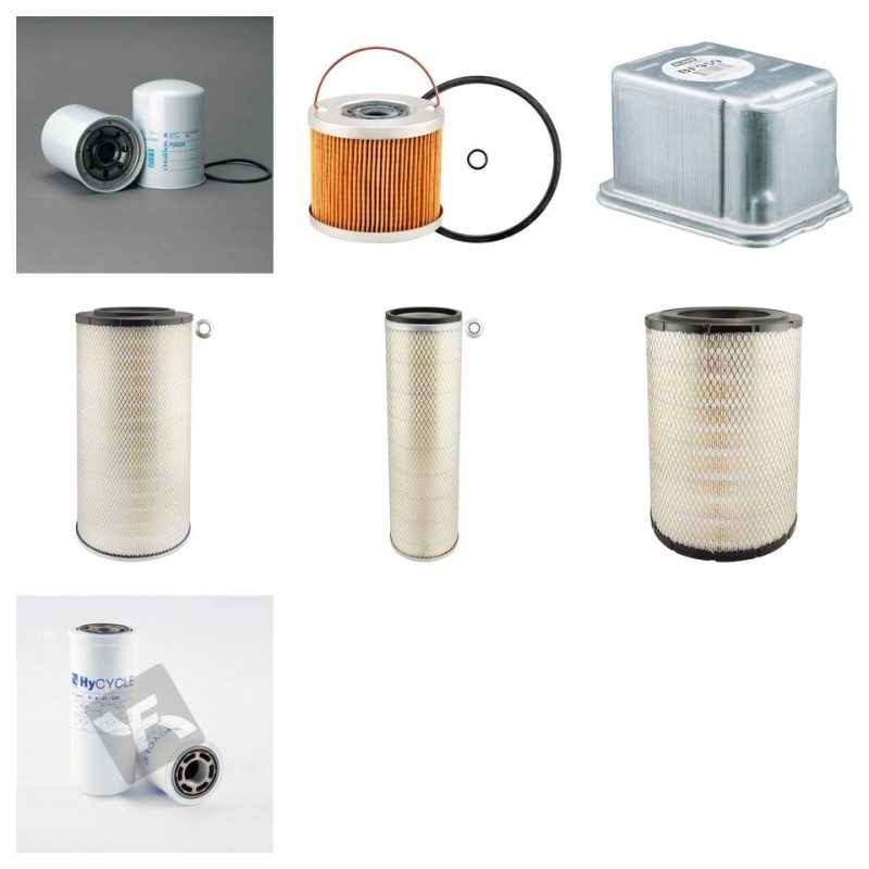 Filter Kit for John Deere 8560 