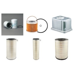 John Deere 8560 Filter Service Kit