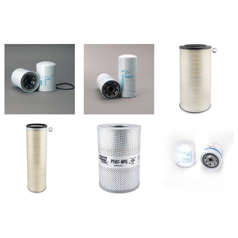 Filter Kit for John Deere 8650 