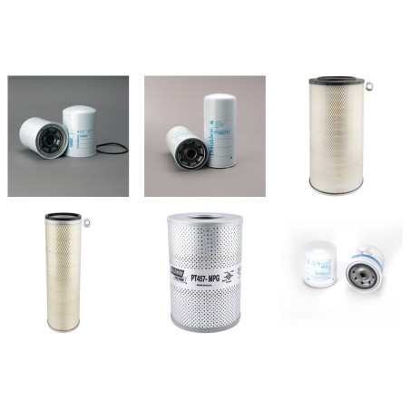 JOHN DEERE 8650 Filter Service Kit