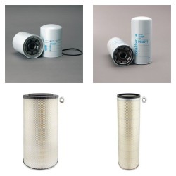 John Deere 8650 Filter Service Kit
