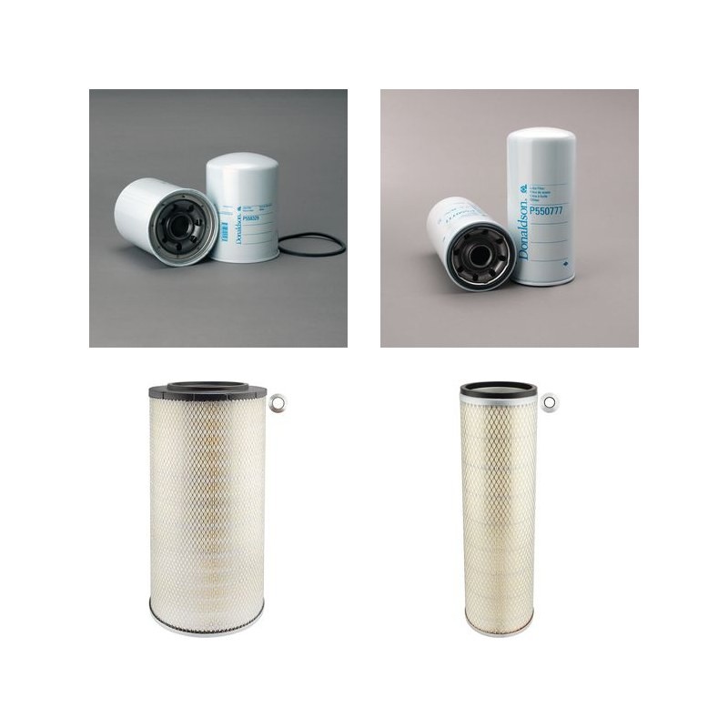 Filter Kit for John Deere 8650 