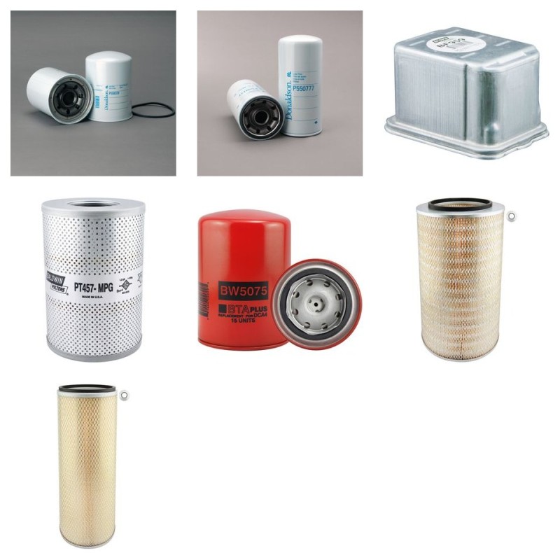 Filter Kit for John Deere 8850 