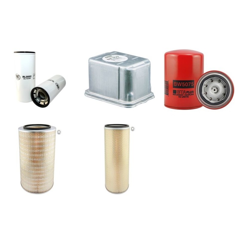 Filter Kit for John Deere 8870 
