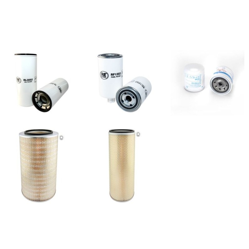 Filter Kit for John Deere 8970 