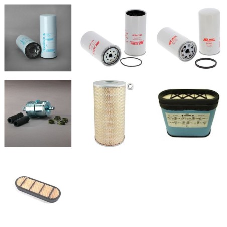JOHN DEERE 9330 Filter Service Kit w/JOHN DEERE 6135 Eng.