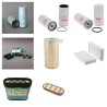 Filter Kit for John Deere 9530(T) with John Deere 6135 Engine