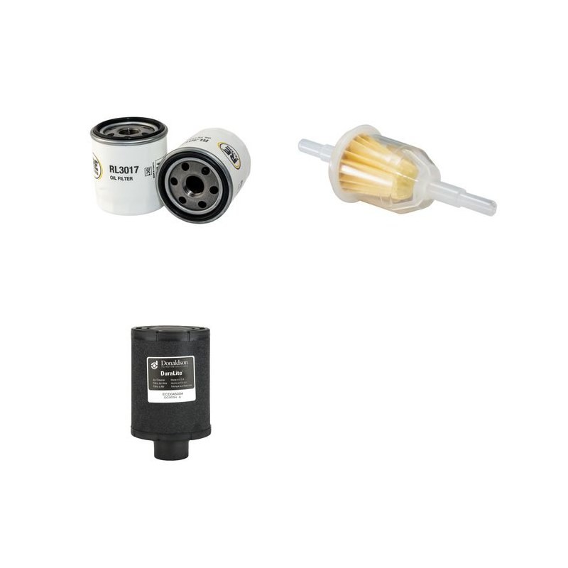 Filter Kit for John Deere AMT600 