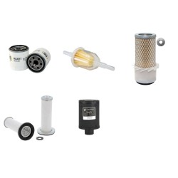 Filter Kit for John Deere AMT622, AMT 626 