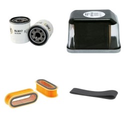 John Deere F725 Mower Filter Service Kit