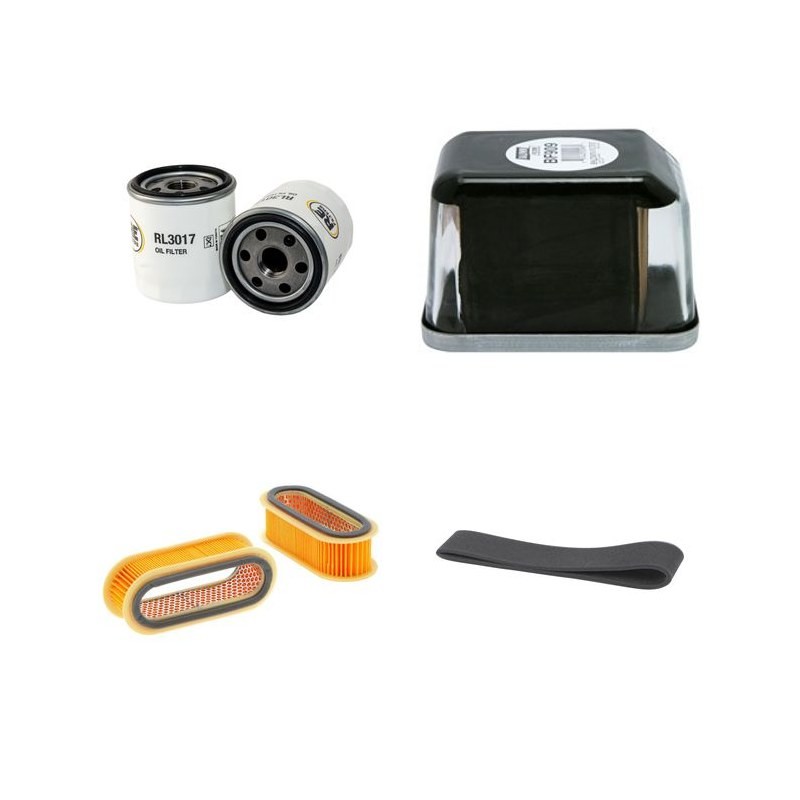 John Deere F725 Mower Filter Service Kit
