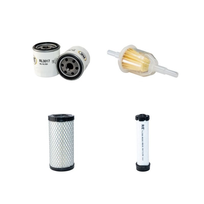 JOHN DEERE GATOR 6x4 Filter Service Kit