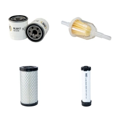 JOHN DEERE GATOR 6x4 Filter Service Kit