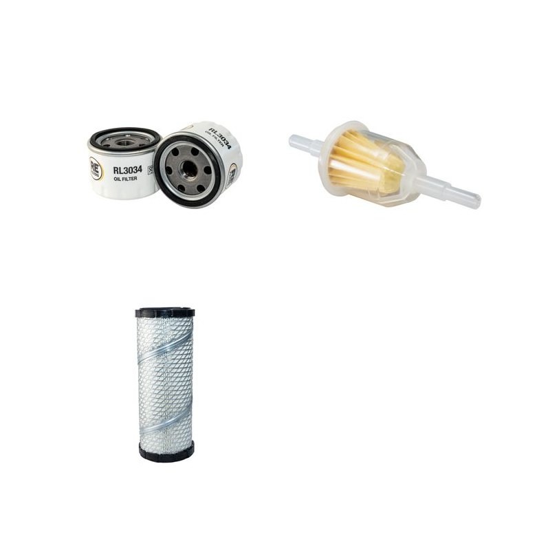 JOHN DEERE GATOR XUV 550 Filter Service Kit w/Briggs-Stratton Eng.