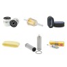 Filter Kit for John Deere GX255, GX335 Air, Oil, Fuel, Spark Plug