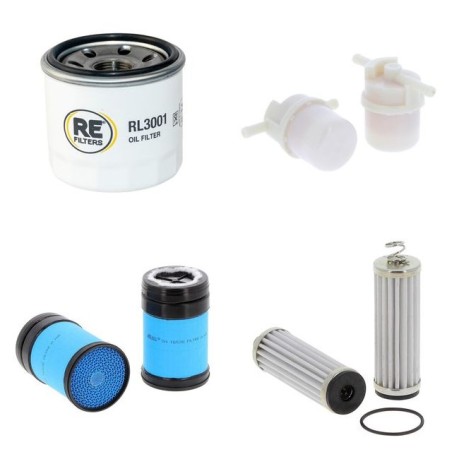 Filter Kit for John Deere GX355 