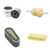Filter Kit for John Deere HD75 Mower 