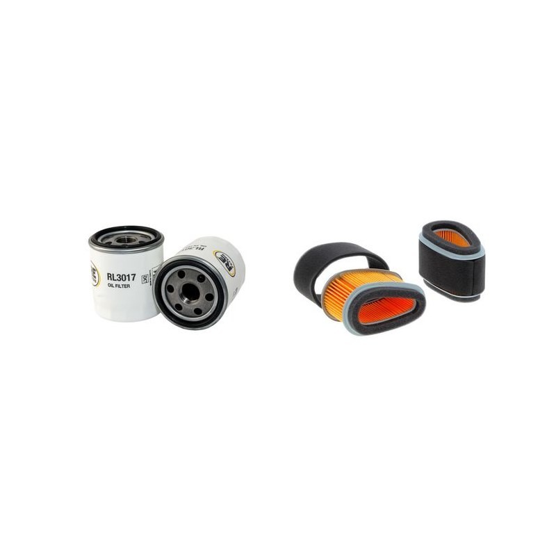 Filter Kit for John Deere JX85 with Kawasaki Engine