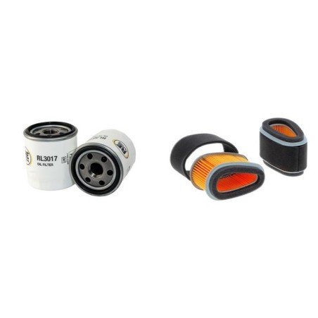 Filter Kit for John Deere JX85 with Kawasaki Engine