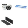 Filter Kit for John Deere JX90 with Kawasaki Engine