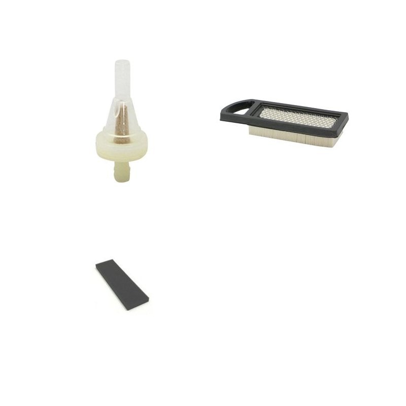 JOHN DEERE L 105 Filter Service Kit w/Briggs & Stratton INTEK 14.5 Eng.