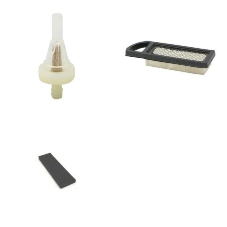 JOHN DEERE L 105 Filter Service Kit w/Briggs & Stratton INTEK 14.5 Eng.