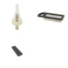 JOHN DEERE L 105 Filter Service Kit w/Briggs & Stratton INTEK 14.5 Eng.