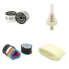 Filter Kit for John Deere LT155 with Kohler Engine