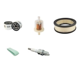JOHN DEERE LT166 Filter Service Kit w/Briggs-Stratton Eng.