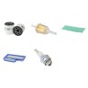 Filter Kit for John Deere LTR180 Air, Oil, Fuel, Spark Plugs