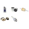 Filter Kit for John Deere LX178, LX188 Air, Oil, Fuel, Spark Plugs, Oil 2L
