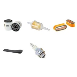 Filter Kit for John Deere LX279 with Kawasaki Engine