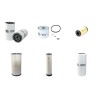 CATERPILLAR TH 337 Filter Service Kit with Cat Eng