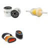 John Deere SRX75 Filter Service Kit