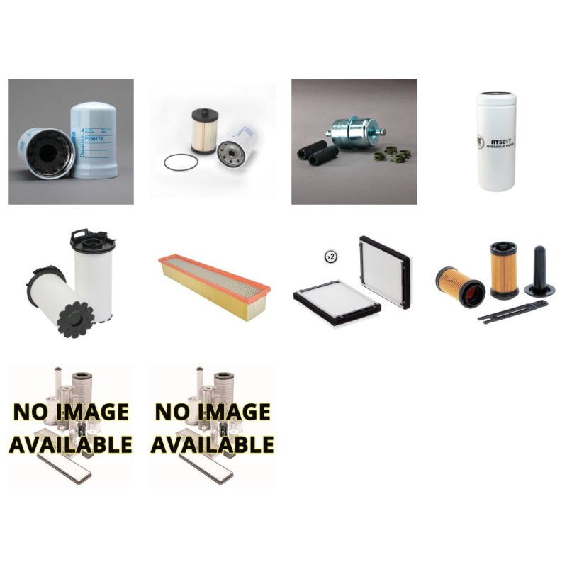 Filter Kit for John Deere W235 Tier4 