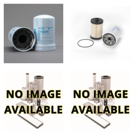 JOHN DEERE W 235 TIER 4 Filter Service Kit