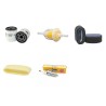 Filter Kit for John Deere Z445, Z465 Air, Oil, Fuel, Spark Plugs