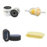 Filter Kit for John Deere Z727 ZTRACK with Kawasaki Engine