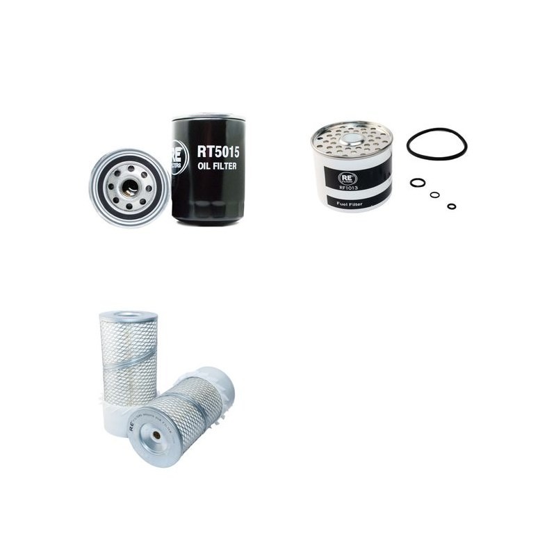 Filter Kit for John Deere Combines / Harv 330 