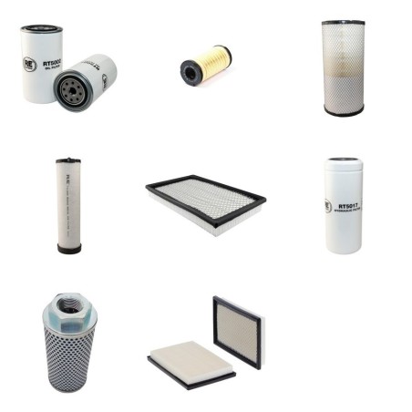 CAT TH 340 B Filter Service Kit w/Perkins  Eng.   YR  2006-