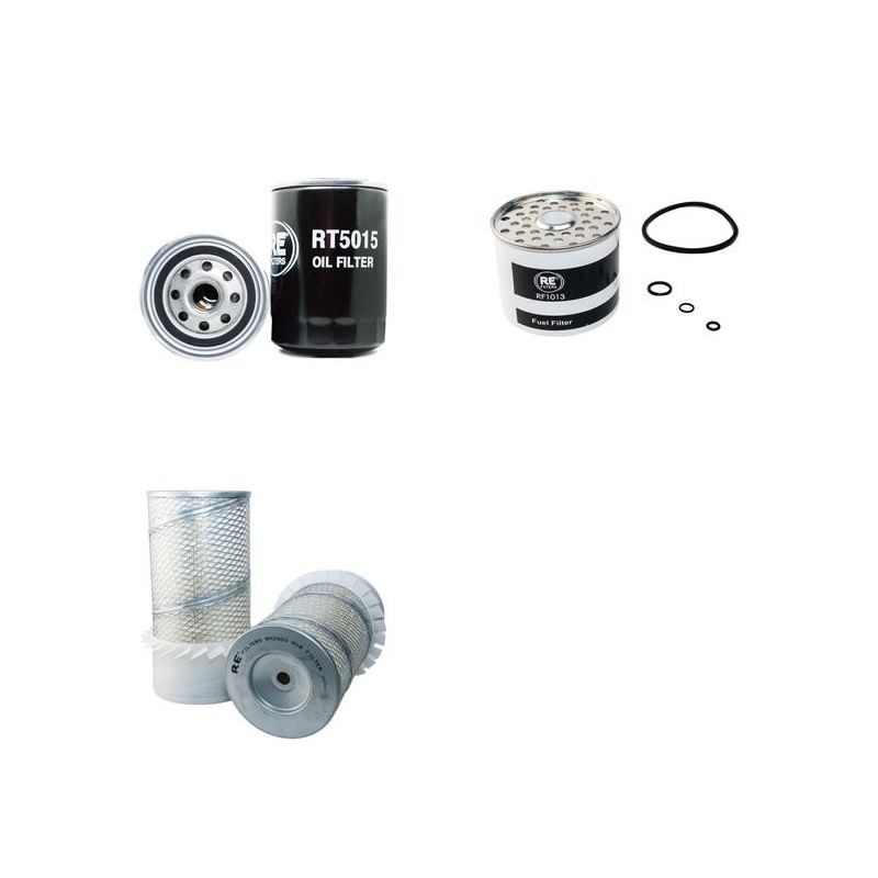 Filter Kit for John Deere Combines / Harv 730 