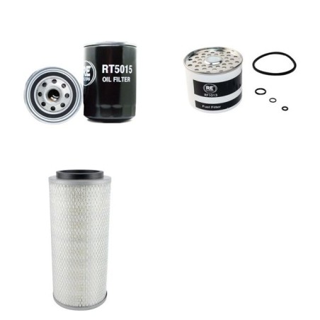 Filter Kit for John Deere Combines / Harv 930 