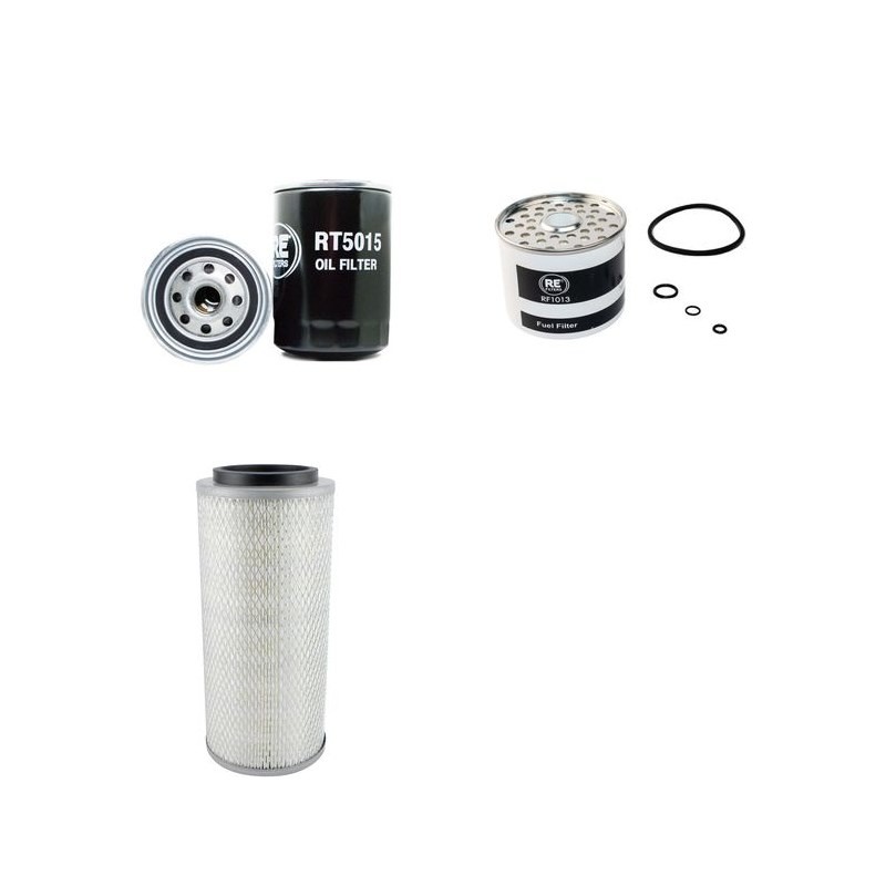 JOHN DEERE COMBINES / HARV. 935 Filter Service Kit