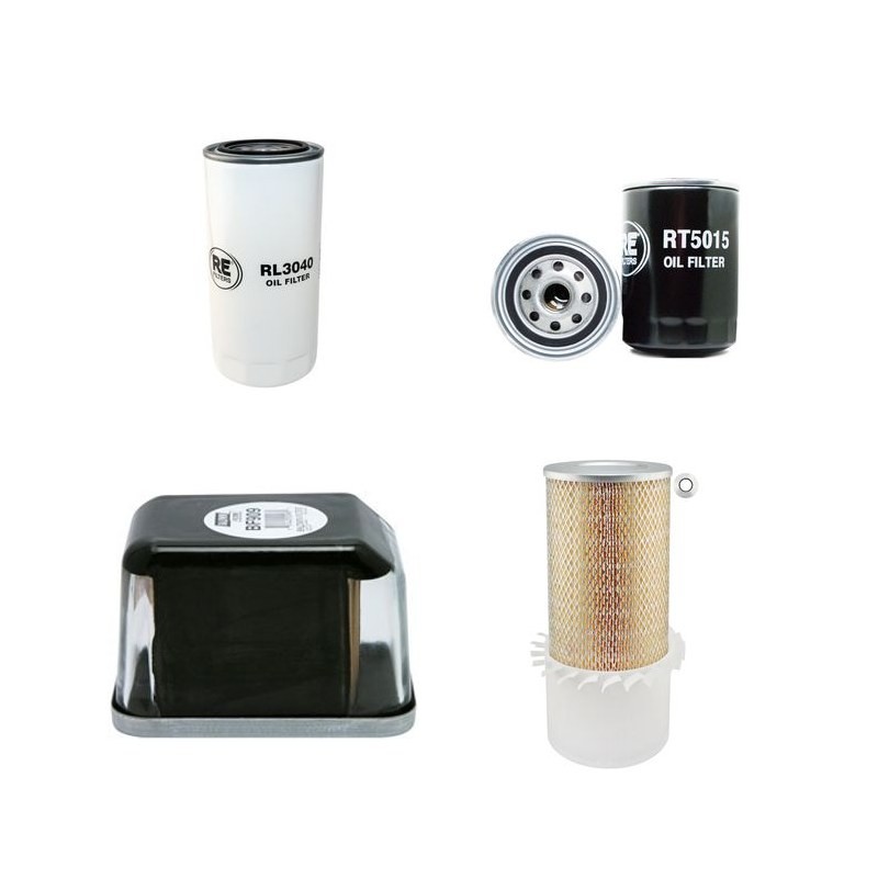 Filter Kit for John Deere 968H 