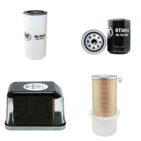 Filter Kit for John Deere 968H 