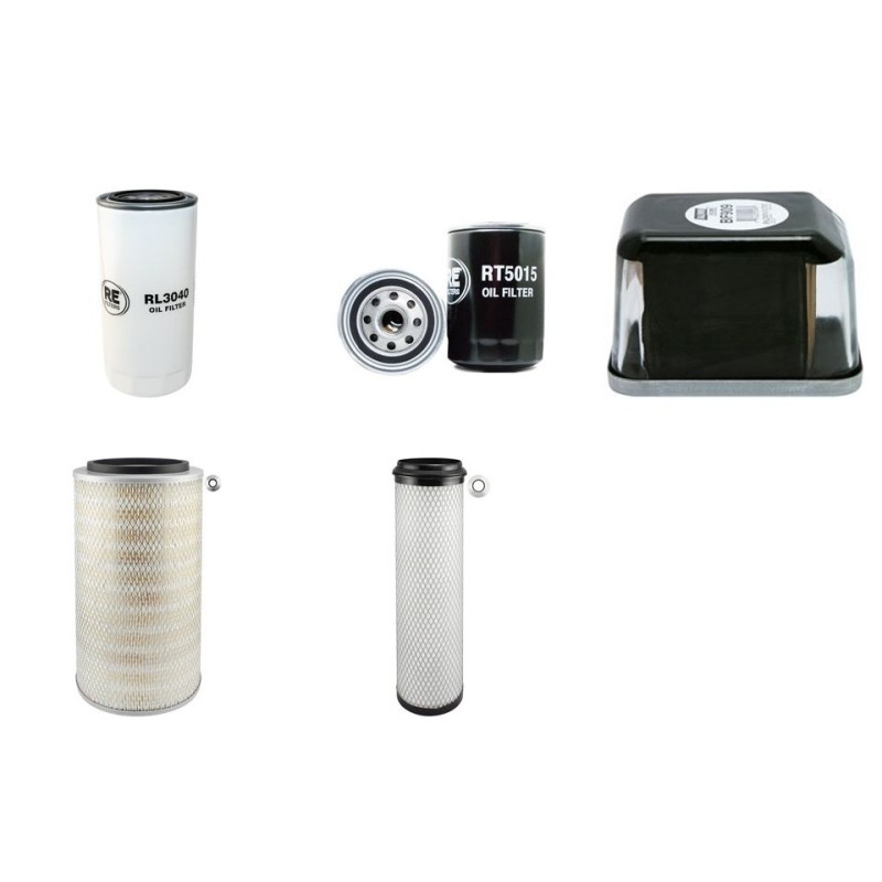 Filter Kit for John Deere Combines / Harv 985 SN -403755