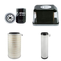 John Deere Combines / Harv 985 Filter Service Kit Air Oil