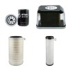 Filter Kit for John Deere Combines / Harv 985 Air Oil Fuel Filters SN -403755